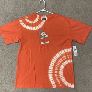 Mickey Mouse Disney World shirt medium nwt